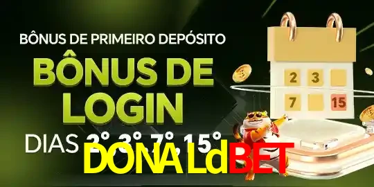 Promoções 1 DONALdBET