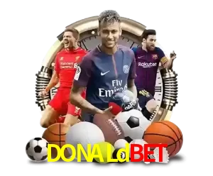 Apostas Esportivas no DONALdBET