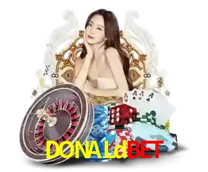 Cassino Online e Cassino Ao Vivo no DONALdBET