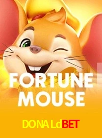 Caça-níqueis fortune mouse DONALdBET