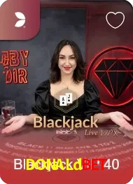 blackjack Cassino Ao Vivo