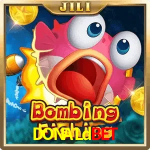 bombing fishing DONALdBET