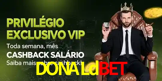 Promoções DONALdBET